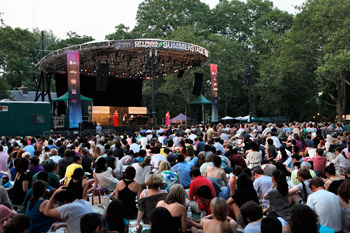 Met Opera in the Park